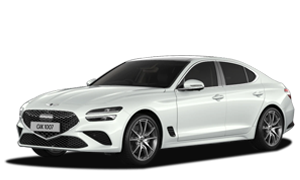 제네시스 G70