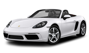 포르쉐 718 Boxter