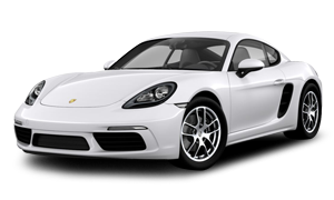포르쉐 718 Cayman